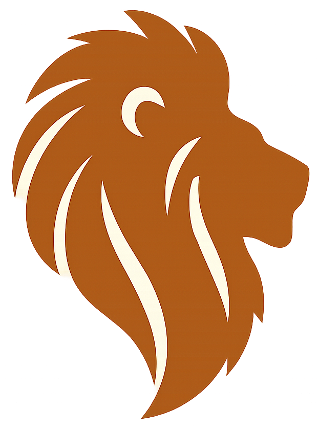 The Calm Lion
